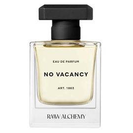 Raaw Alchemy No Vacancy Edp 50 ml  hos parfumerihamoghende.dk 